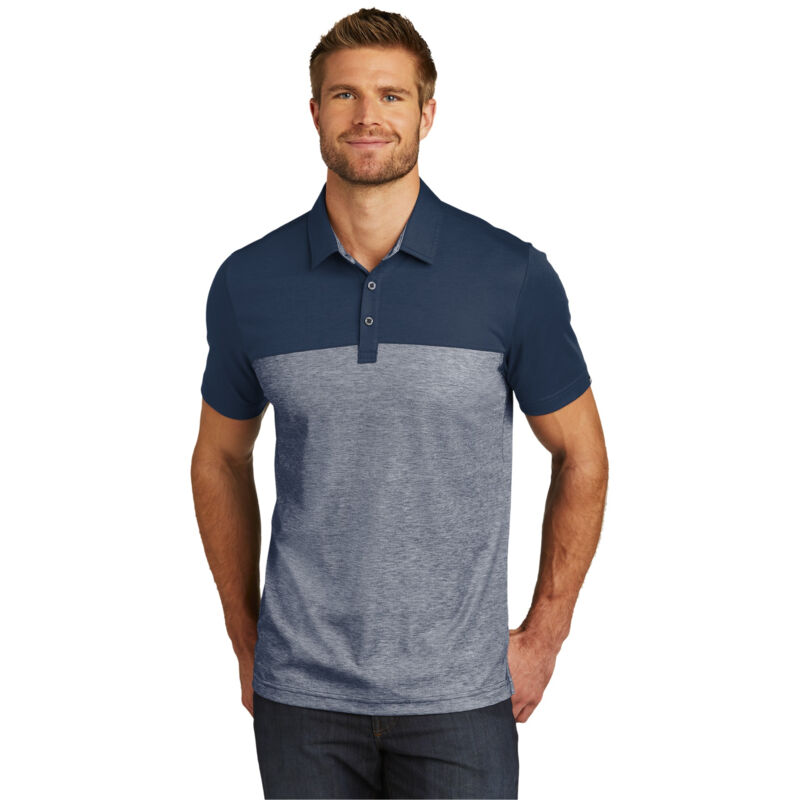 Oceanside Blocked Polo Thumbnail