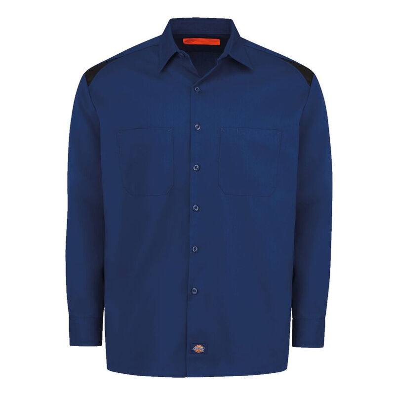 Men's Tall Long Sleeve Performance Team Shirt Thumbnail