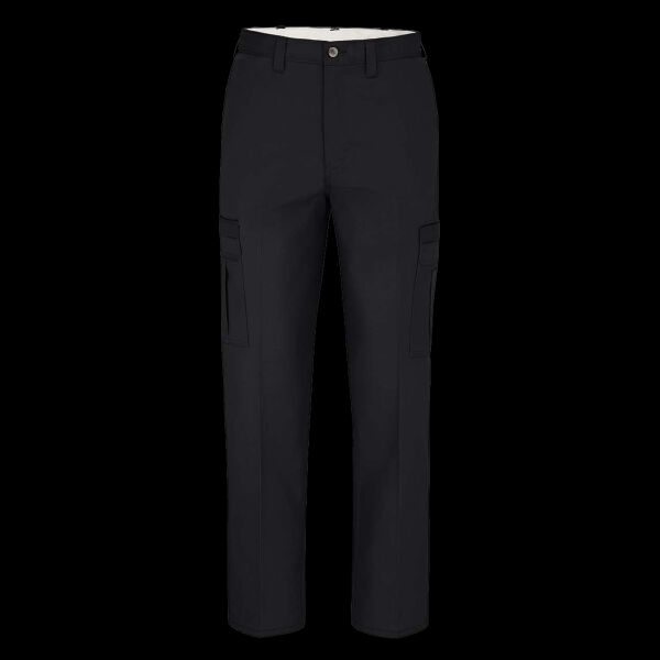 Men's Extended Sizes Premium Industrial Cargo Pants Thumbnail