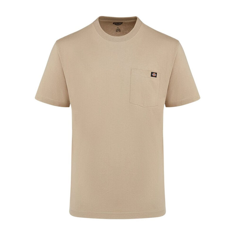 Men's Tall Traditional Heavyweight T-Shirt Thumbnail
