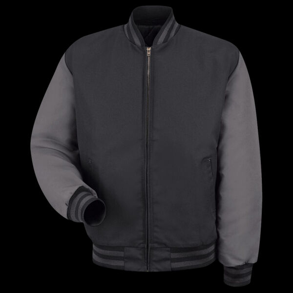 Men's Tall Duo-Tone Team Jacket Thumbnail