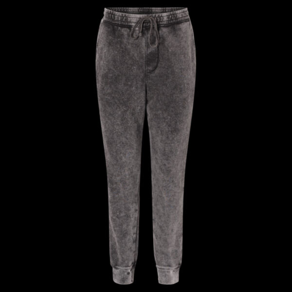 Unisex Mineral Wash Fleece Sweatpants Thumbnail