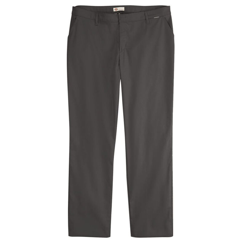 Women's Plus Sizes Premium Flat Front Pants Thumbnail