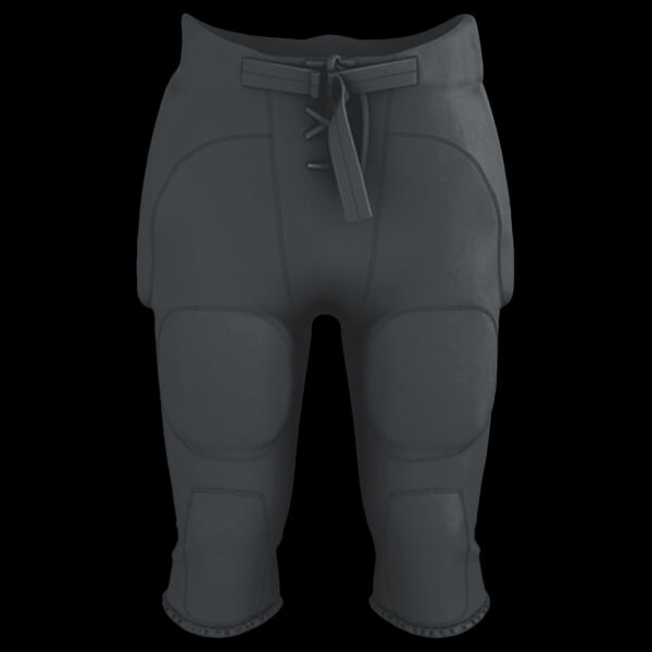 Youth Integrated Football Pants Thumbnail