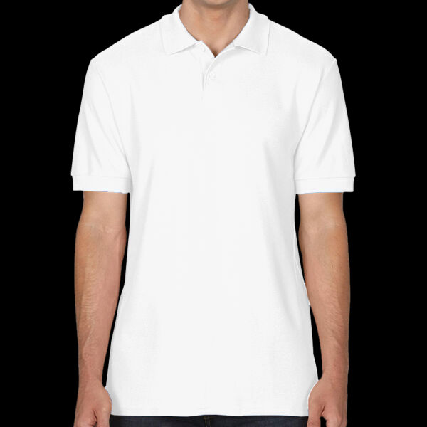 Gildan Softstyle Adult Double Pique Polo Thumbnail
