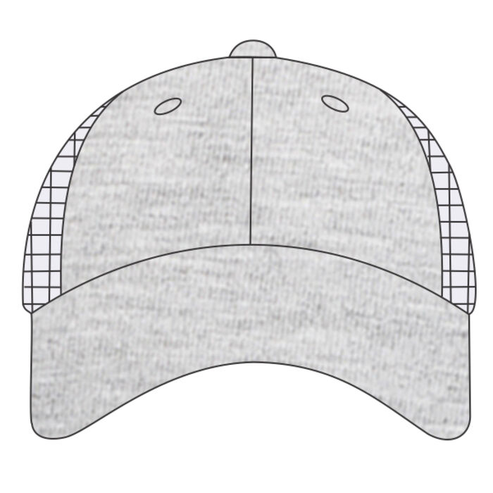 Cutter Jersey Snapback Trucker Hat Thumbnail
