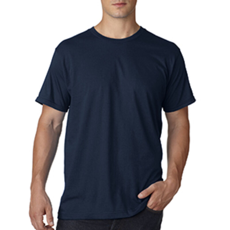 Adult USA Made Cotton Jersey T-Shirt Thumbnail