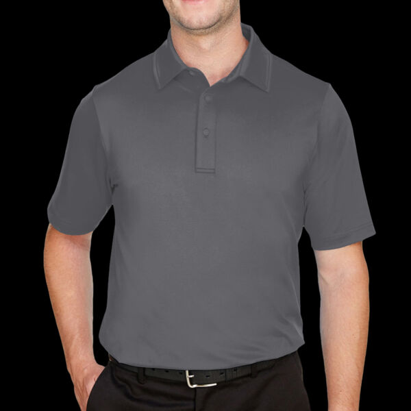 CrownLux Performance® Men's Range Flex Polo Thumbnail
