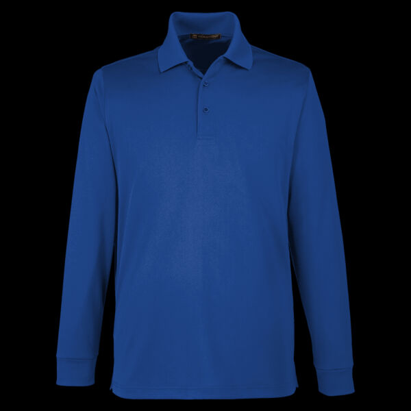 Men's Tall Advantage Long Sleeve Snag Protection Plus IL Polo Thumbnail