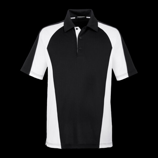 Men's Advantage Snag Protection Plus IL Colorblock Polo Thumbnail