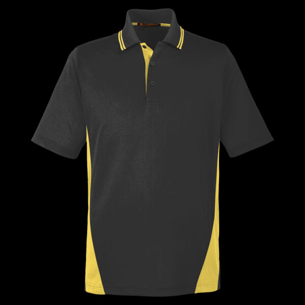 Men's Tall Flash Snag Protection Plus IL Colorblock Polo Thumbnail