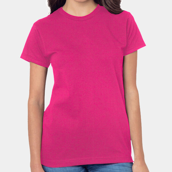 Ladies' USA Made T-Shirt Thumbnail