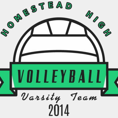 Volleyball Template DNT001 Thumbnail