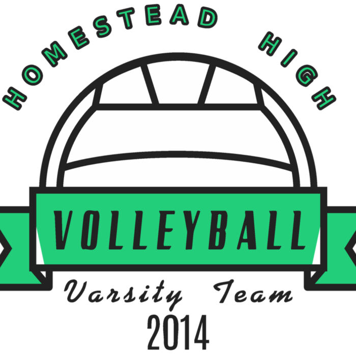 Volleyball Template DNT001 Thumbnail