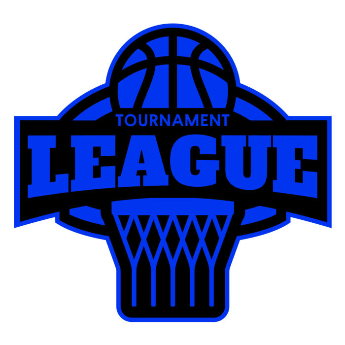 Tournament League logo template Thumbnail
