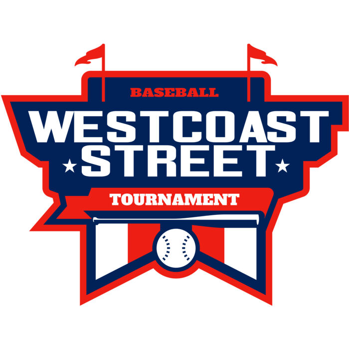 West Coast Street Baseball Tournament logo 01 Thumbnail