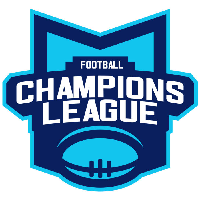 Champions League Football logo template 03 Thumbnail