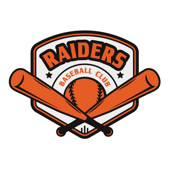 Baseball Logo Team 01 Thumbnail