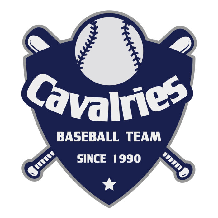 Baseball Logo Team 04 Thumbnail