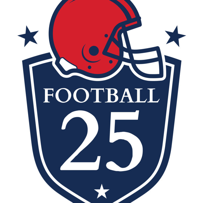 American Football Number 02 Thumbnail