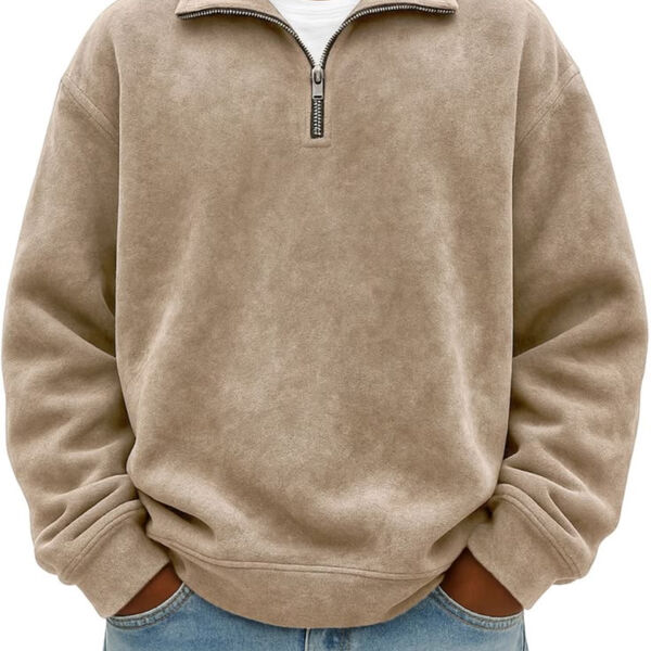 Quarter Zip Sweatshirts Thumbnail