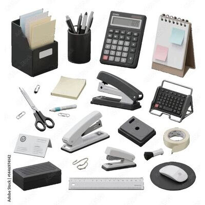 Office Supplies Thumbnail