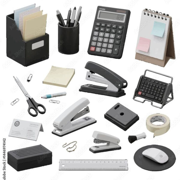 Office Supplies Thumbnail