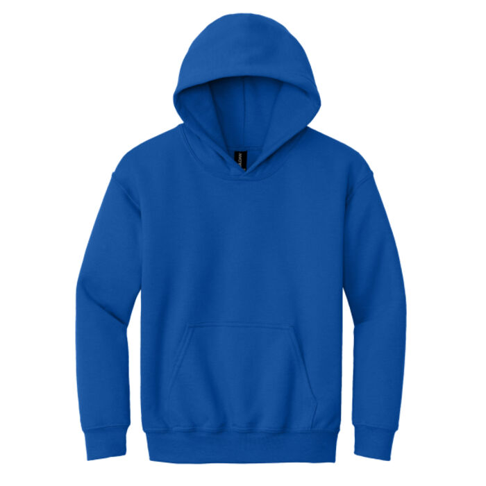 Youth Heavy Blend Hooded Sweatshirt Thumbnail
