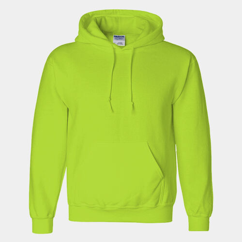 Adult DryBlend® Adult 9 oz., 50/50 Hooded Sweatshirt Thumbnail