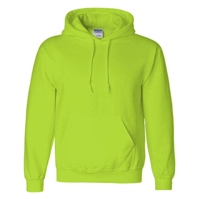 Adult DryBlend® Adult 9 oz., 50/50 Hooded Sweatshirt Thumbnail