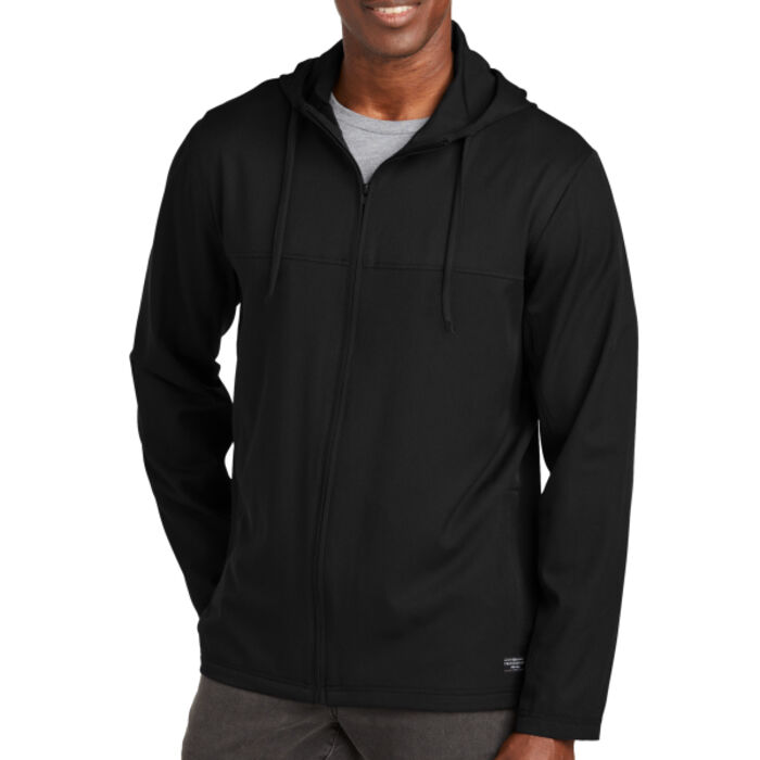 Balboa Hooded Full Zip Jacket Thumbnail
