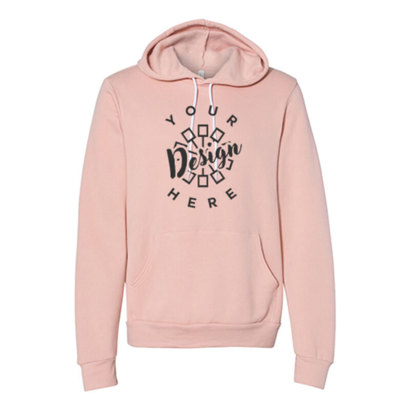 BELLA + CANVAS - Sponge Fleece Hoodie  Thumbnail