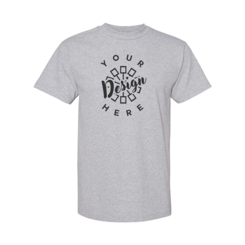  American Apparel Heavyweight Cotton Unisex T-Shirt  Thumbnail