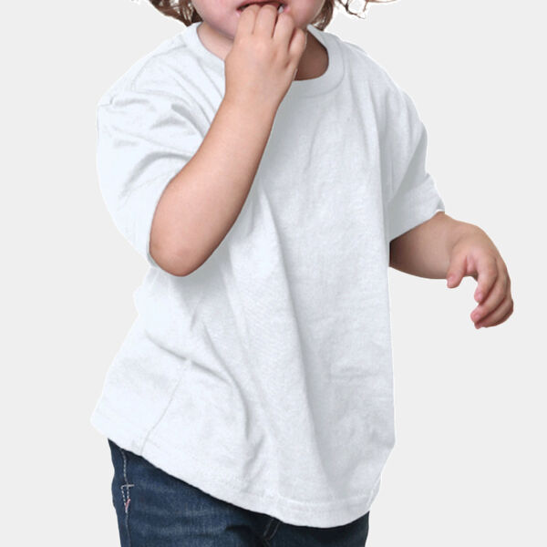 Toddler 5.4 oz., 100% Cotton T-Shirt Thumbnail