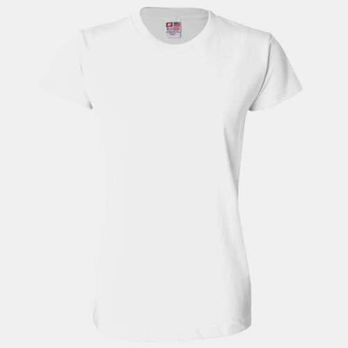 Ladies' USA Made T-Shirt Thumbnail