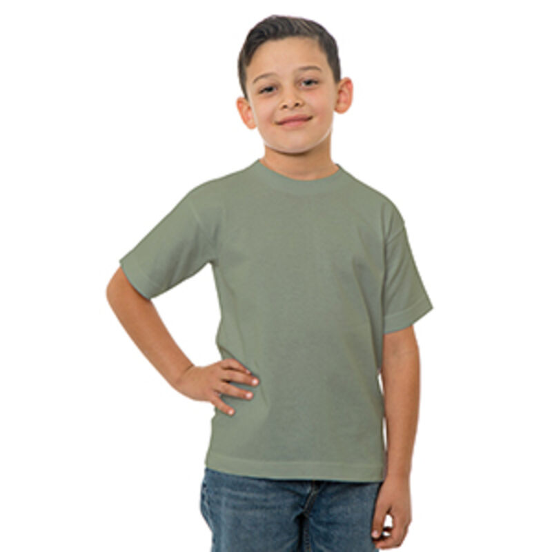 Youth USA Made Cotton T-Shirt Thumbnail