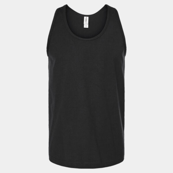Fine Jersey Tank Top Thumbnail