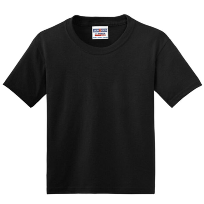  Youth Dri-Power® 50/50 Cotton/Poly T-Shirt Thumbnail