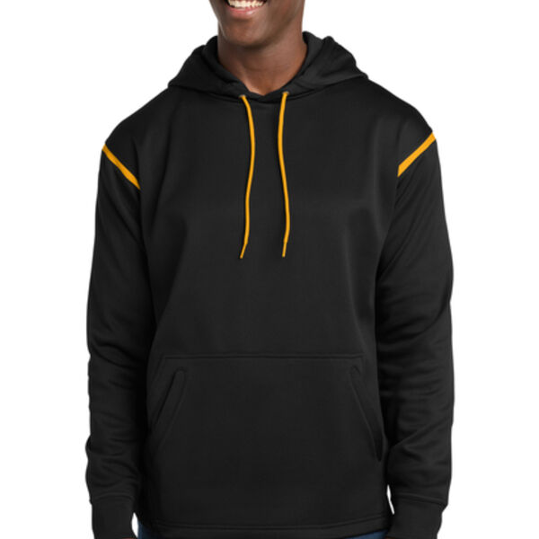 Tech Fleece Colorblock Hooded Sweatshirt Thumbnail