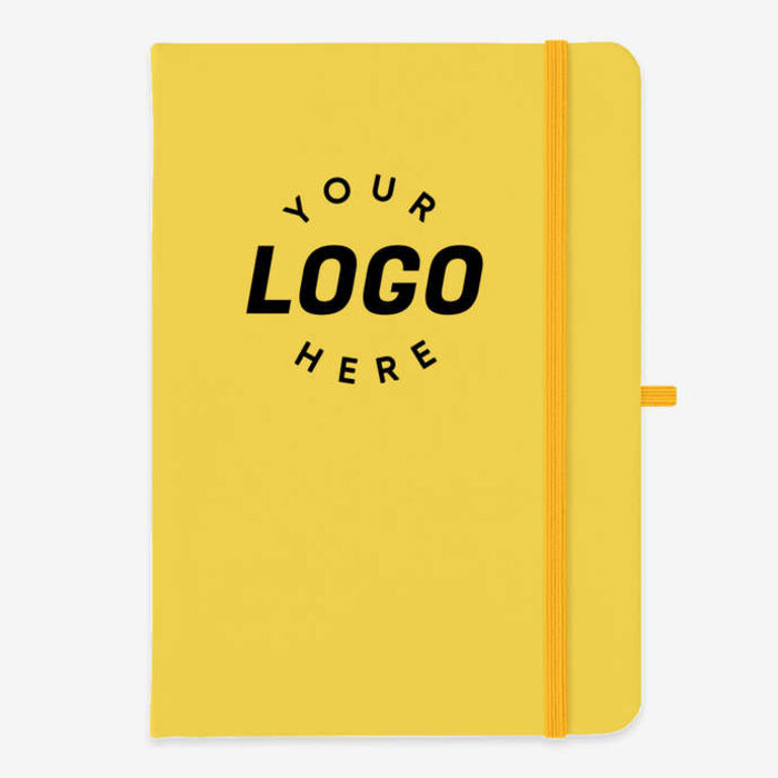 Medium Hard Cover Notebook Thumbnail