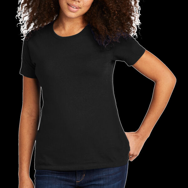 Women's Cotton Tee Thumbnail
