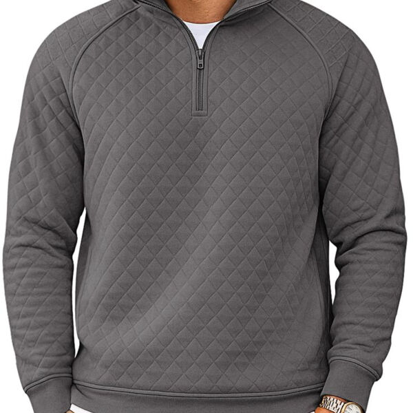 Quarter Zip Sweatshirts Thumbnail