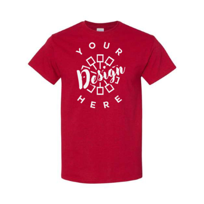 Gildan Heavy Cotton Basic T-Shirt  Thumbnail