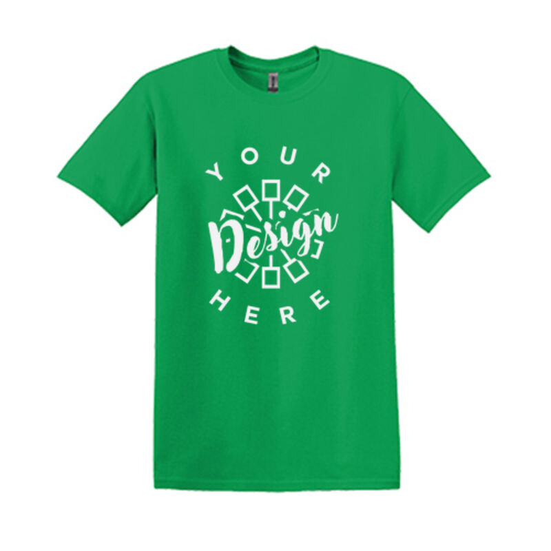 Custom Printed Gildan SoftStyle T‑Shirt Thumbnail