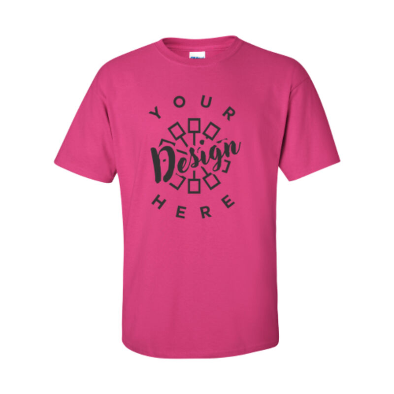 Gildan Ultra Cotton Basic T-Shirt  Thumbnail