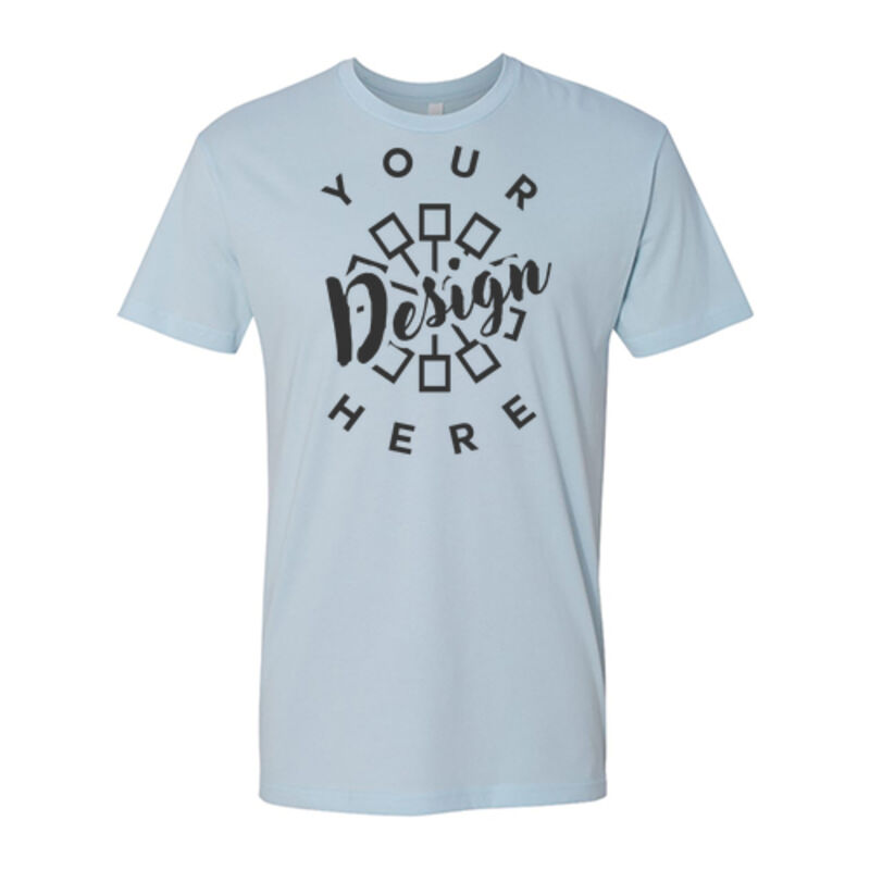 Next Level Fitted T-Shirt  Thumbnail