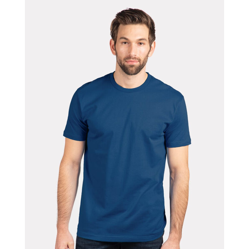 Next Level Fitted T-Shirt  Thumbnail