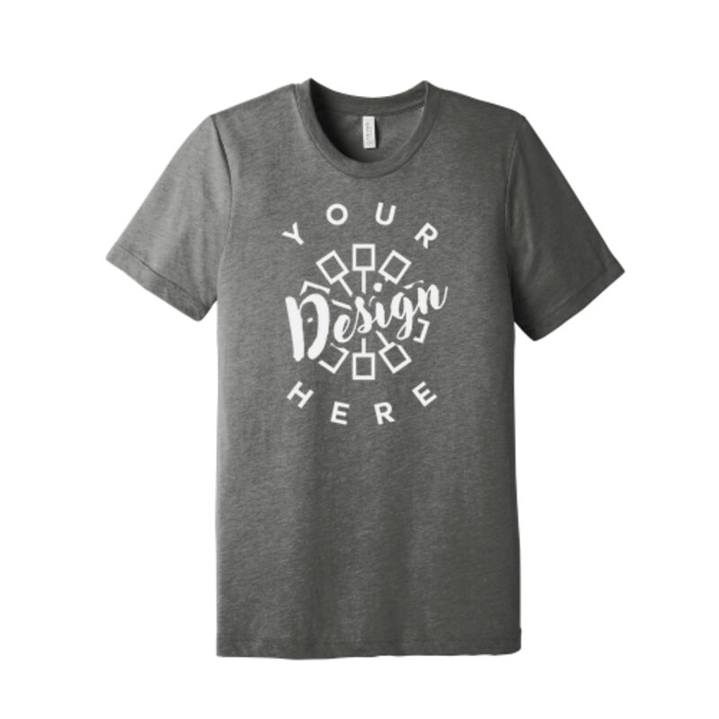 Bella Canvas Triblend Short Sleeve T-Shirt  Thumbnail