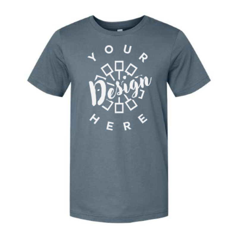 Bella Canvas Unisex Jersey T-Shirt  Thumbnail
