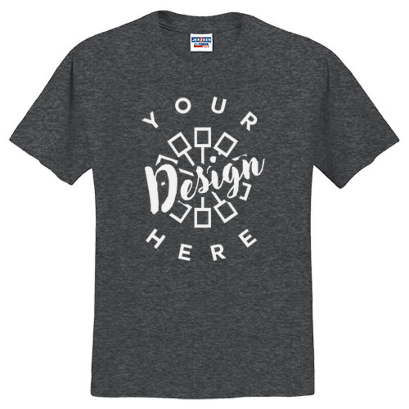 Jerzees Dri-Power Unisex T-Shirt Thumbnail